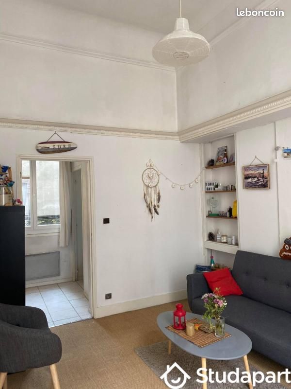 Appartement 2 pièces 30 m² · à Bordeaux · 30 m² · 800 €