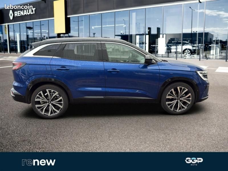 Renault Austral 1.2 E-Tech full hybrid 200ch Iconic- 24 (image 4)
