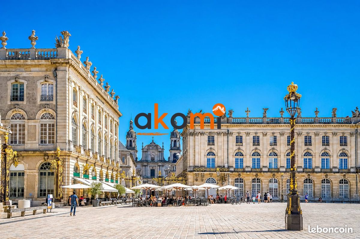 Appartement 2 pièces 38 m² · à Nancy · 38 m² · 129 900 €