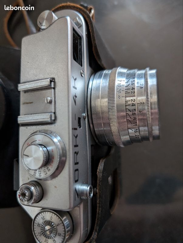 Zorki 4k Jupiter accessoires Photo, audio vidéo