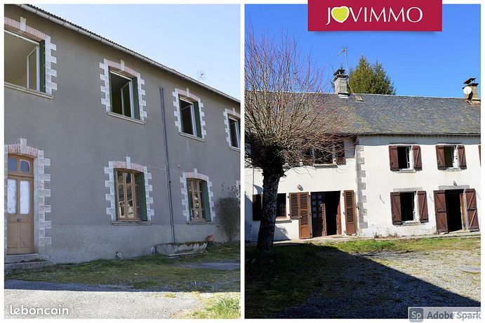 Propriété 10 pièces 500 m²