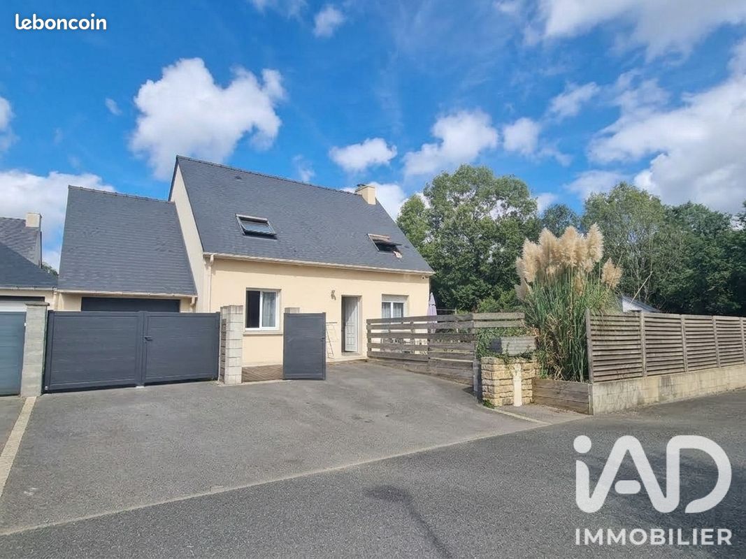 Maison 5 pièces 120 m² · à Inzinzac-Lochrist · 120 m² · 266 000 €