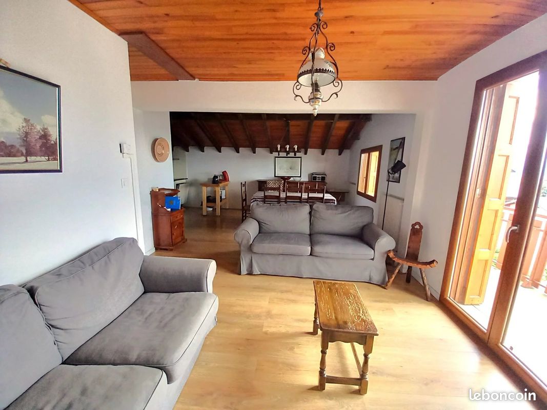 Appartement 3 pièces 63 m² · à Font-Romeu-Odeillo-Via · 63 m² · 254 000 €