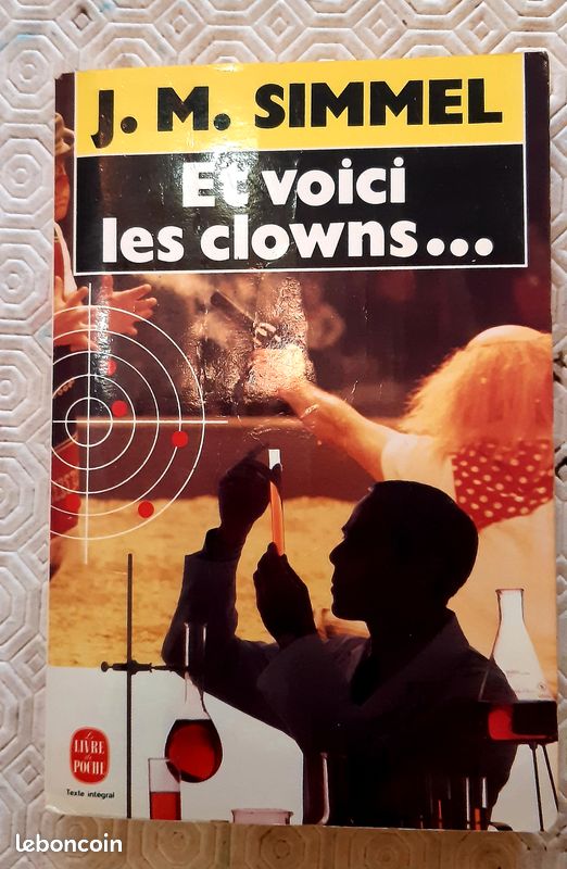 [Roman] Et voici les clowns... (image 1)