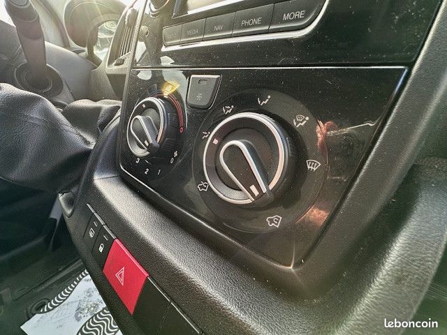 Fiat DUCATO FOURGON fiat ducato l2 2.3 120 Mjt Pack CD Clim gps radars etc...(14 084HT) (image 34)