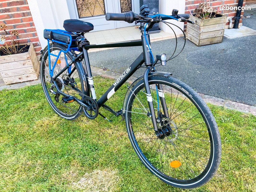 Vélo électrique 28'' Wayscral powered by Michelin avec Batterie