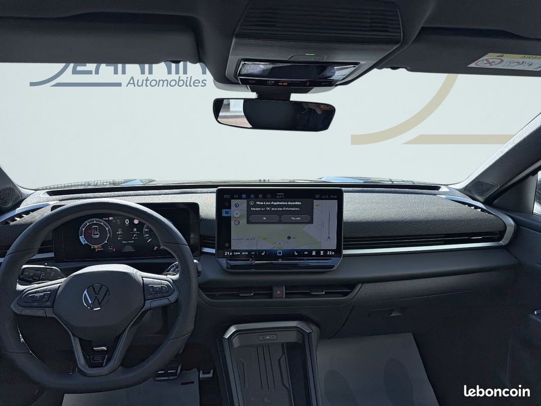 VOLKSWAGEN T-Roc 1.5 eTSI EVO2 Hybrid 150 ch DSG7 R-Line (image 26)