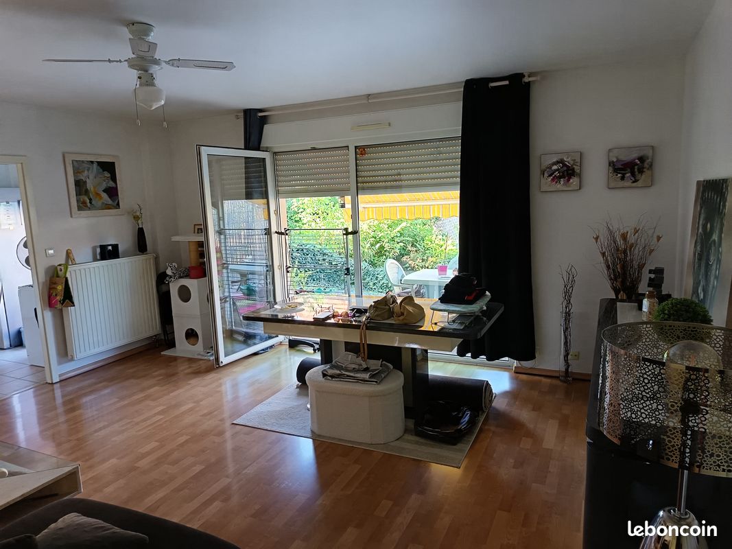 Appartement 3 pièces 72 m² · à Herrlisheim · 72 m² · 780 €