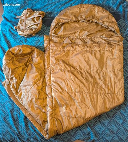 Sac de Couchage militaire SEYNTEX - AF - Duvets et sacs de couchage