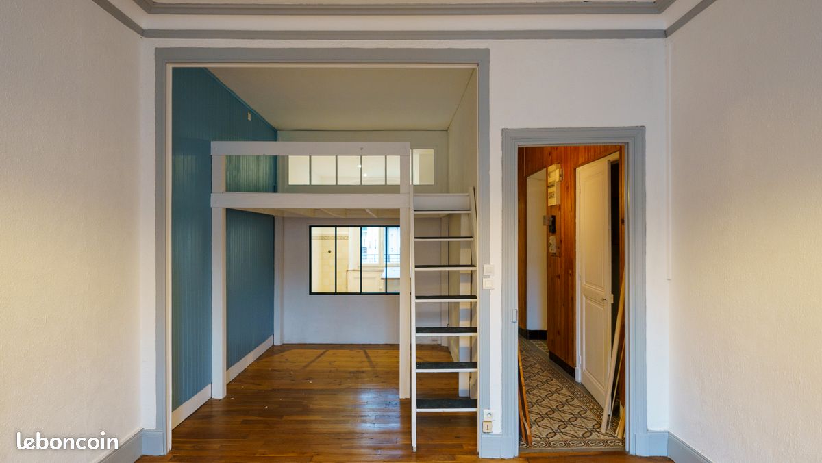 Appartement 2 pièces 48 m² · à Grenoble · 48 m² · 800 €/mois