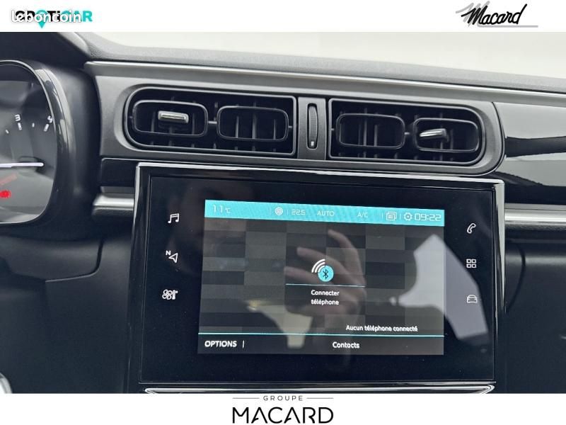 Citroen C3 1.2 PureTech 110ch S&S PLUS (image 19)