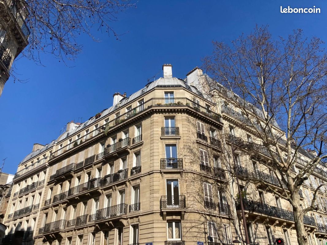 Appartement 1 pièce 8 m² · à Paris · 8 m² · 50 000 €