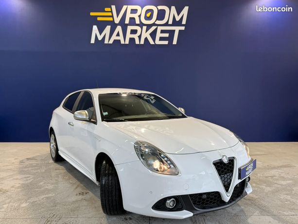 Alfa Romeo Giulietta 2017