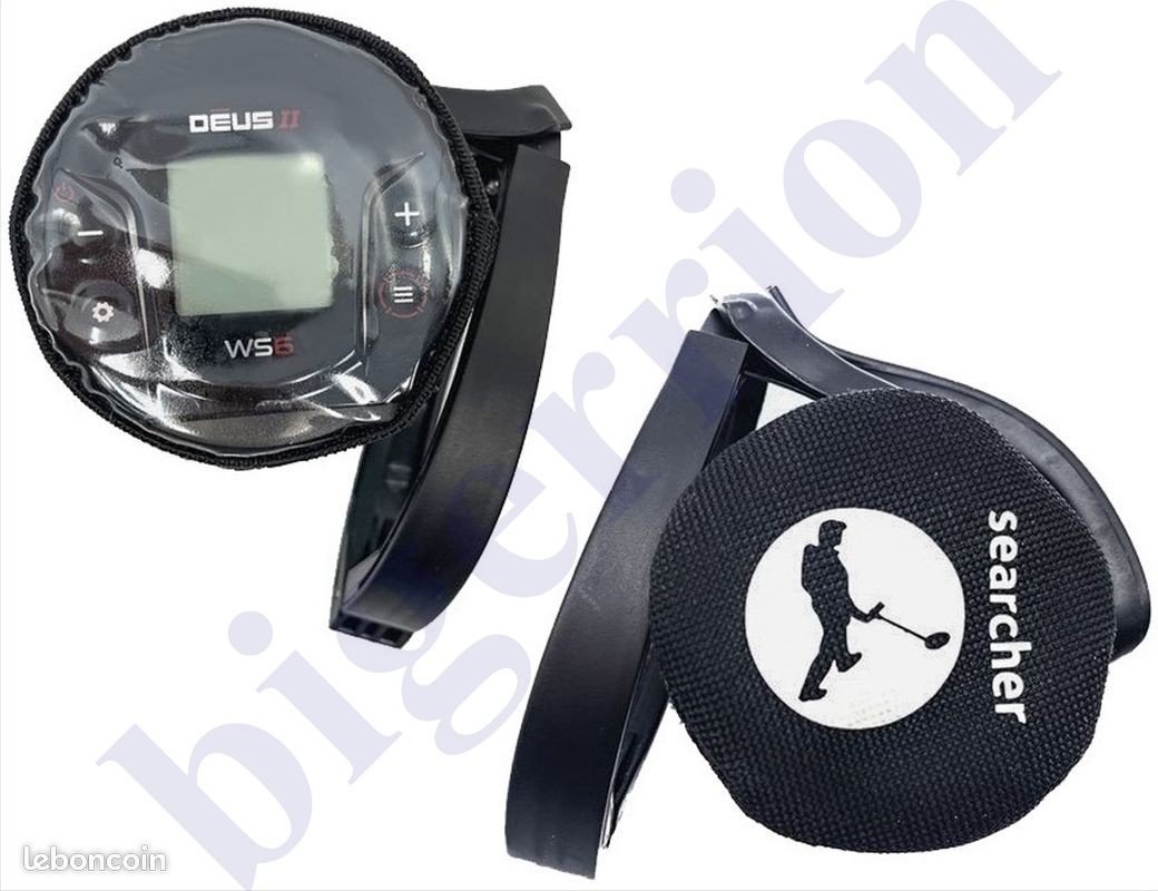 Housses de Protection pour Casque WS4 / WS6 - Détecteur de Métaux XP DEUS / XP DEUS 2 (image 5)