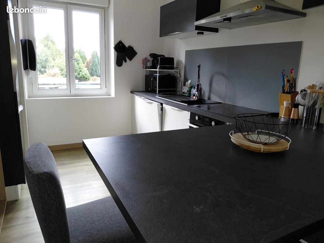 Appartement 3 pièces 60 m² · à Brest · 60 m² · 850 €