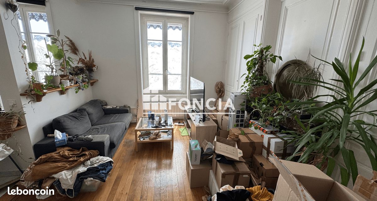 Appartement 2 pièces 71 m² · à Lyon · 71 m² · 990 €
