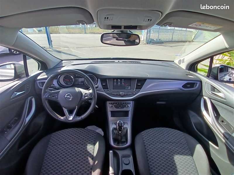 Opel Astra TOURER 1.6D 110 EDITION BUSINESS (image 8)