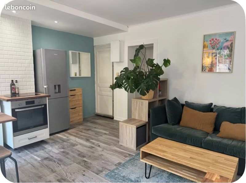 Appartement 2 pièces 32 m² · à Clichy · 32 m² · 1 250 €/mois