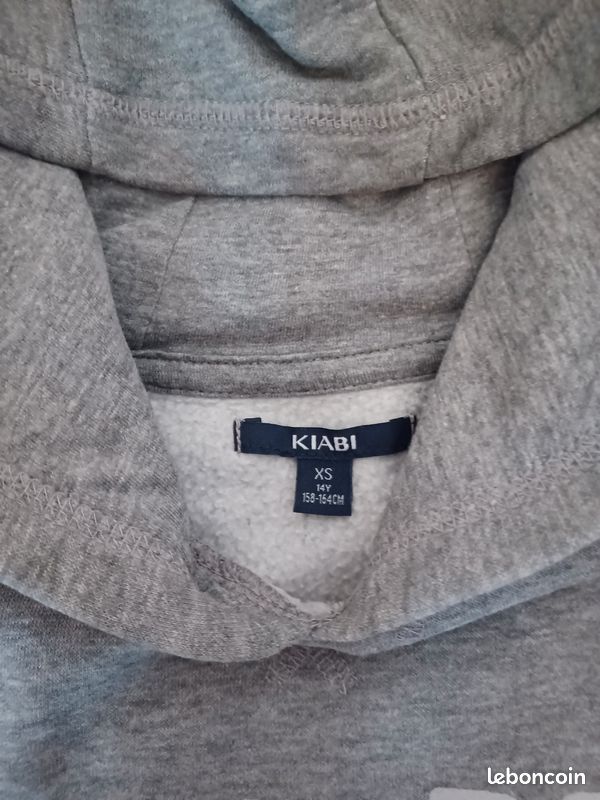 Sweat à capuche (image 3)