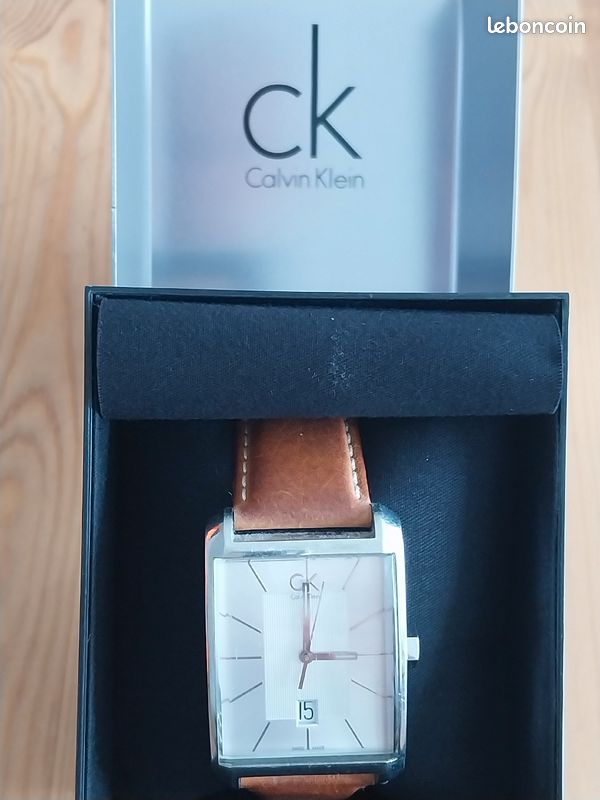 Montre Calvin KLEIN (image 1)