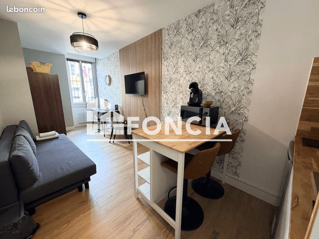 Appartement 1 pièce 16 m² · à Bordeaux · 16 m² · 445 €