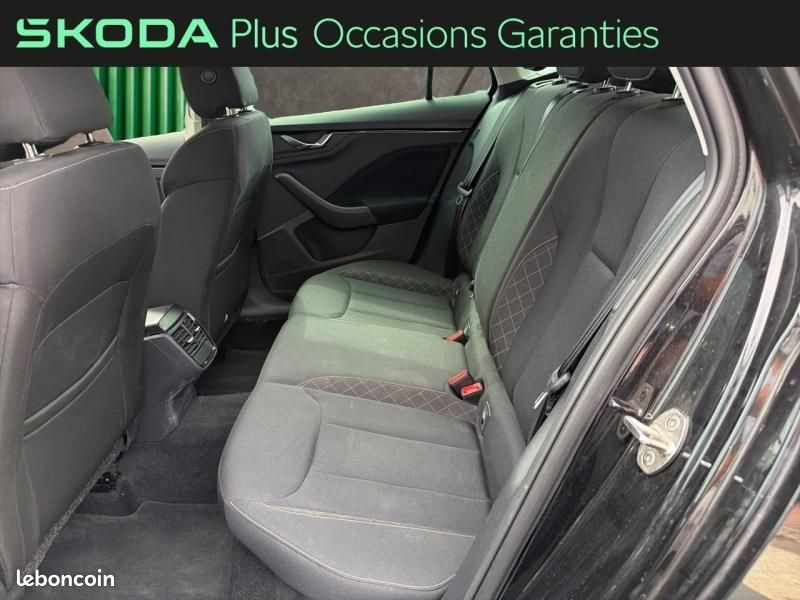 Skoda Kamiq 1.0 TSI Evo 110ch Ambition (image 13)
