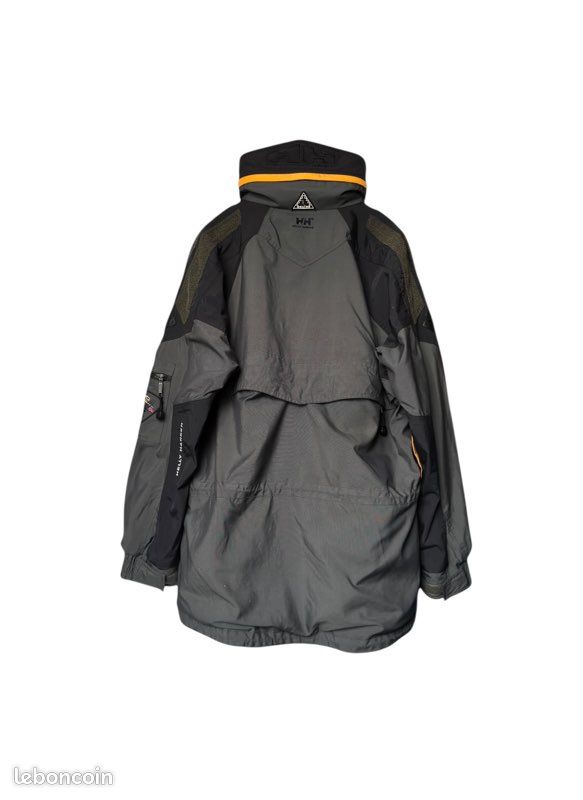 Veste vintage HELLY HANSEN ( neuf ) (image 2)
