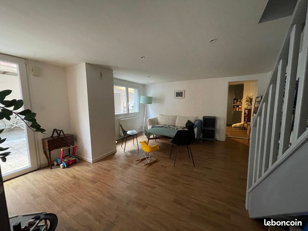 Maison 3 pièces 82 m² · à Angers · 82 m² · 940 €/mois
