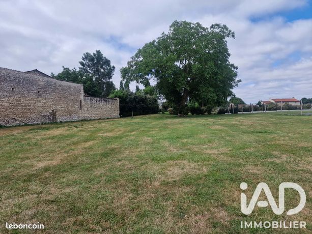 Terrain 793 m² Saint-Macaire-du-Bois