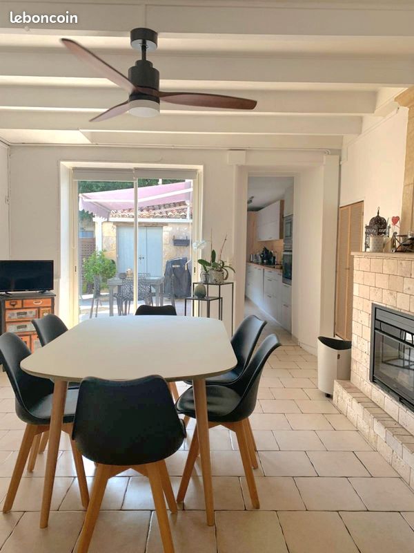 Maison 5 pièces 108 m² · à Gémozac · 108 m² · 198 000 €