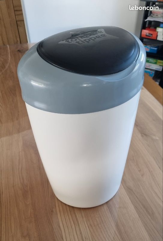 Poubelle à couches Tommee Tippee (image 1)