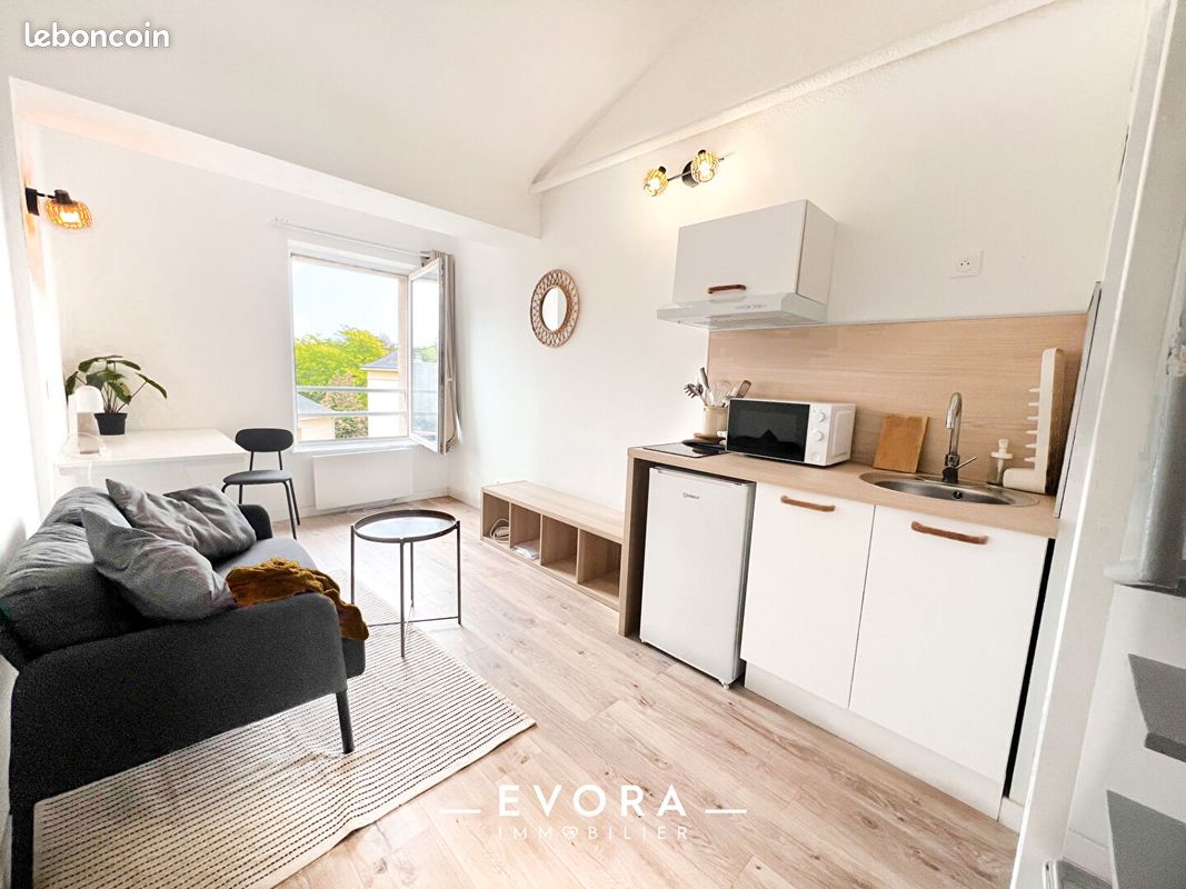 Appartement 2 pièces 28 m² · à Metz · 28 m² · 620 €/mois