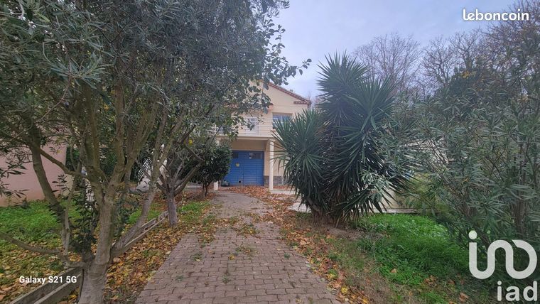 Maison de ville 8 pièces 195 m²