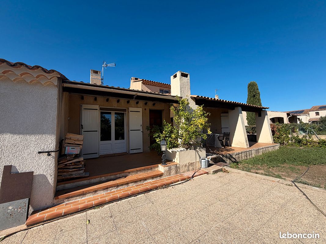 Maison 4 pièces 125 m² · à Fos-sur-Mer · 125 m² · 355 000 €