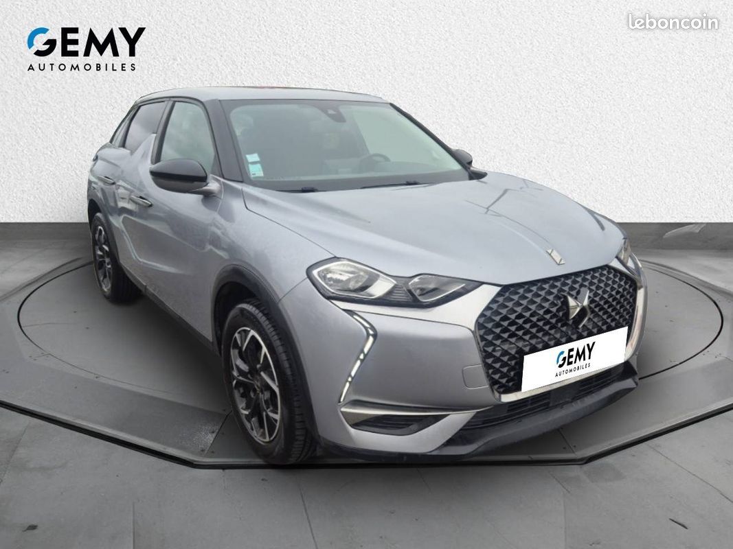 DS DS3 Crossback BlueHDi 100 BVM6 So Chic (image 3)