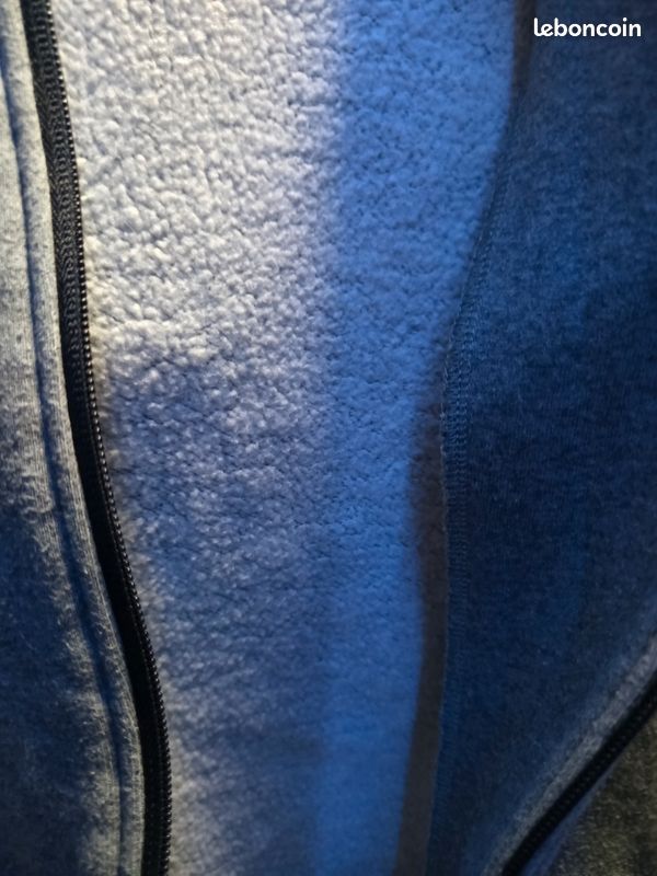 Veste Sergio Tacchini ( non fumeur ) (image 4)