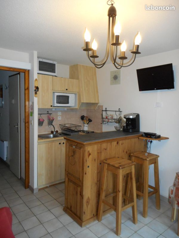 Joli studio 4 pers La Grande Terche Locations saisonnières