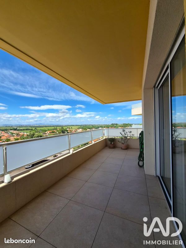 Appartement 3 pièces 65 m² · à Villeneuve-de-la-Raho · 65 m² · 285 000 €