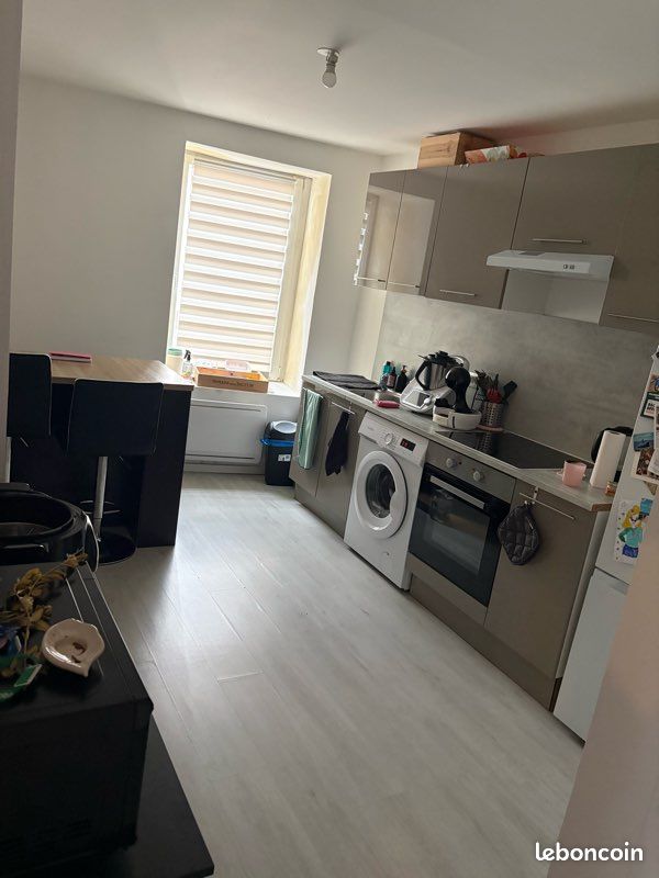 Appartement 2 pièces 50 m² · à Boulay-Moselle · 50 m² · 465 €/mois