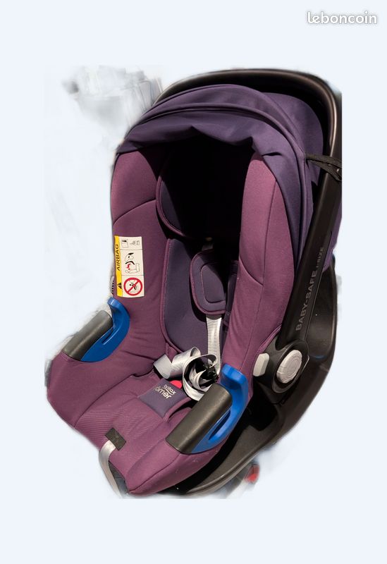 Cosy britax romer babysafe i size (image 1)