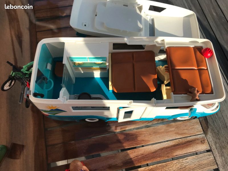 Camping car playmobil (image 2)