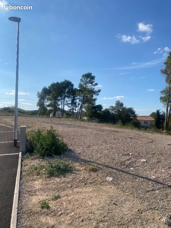 Terrain 688 m² Narbonne (image 2)