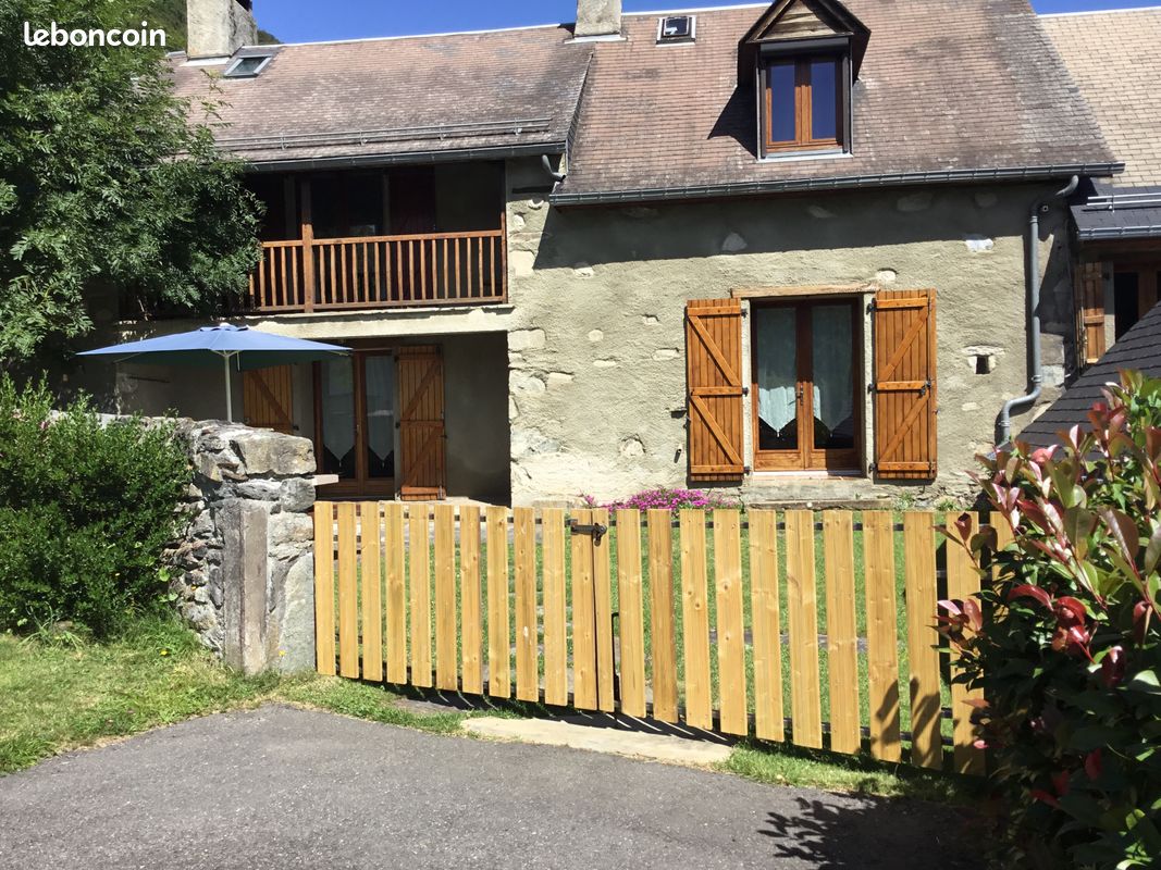 Maison vallée de Campan (image 2)