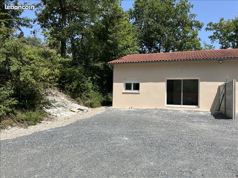 Maison 3 pièces 68 m² · à Léguillac-de-l'Auche · 68 m² · 650 €/mois