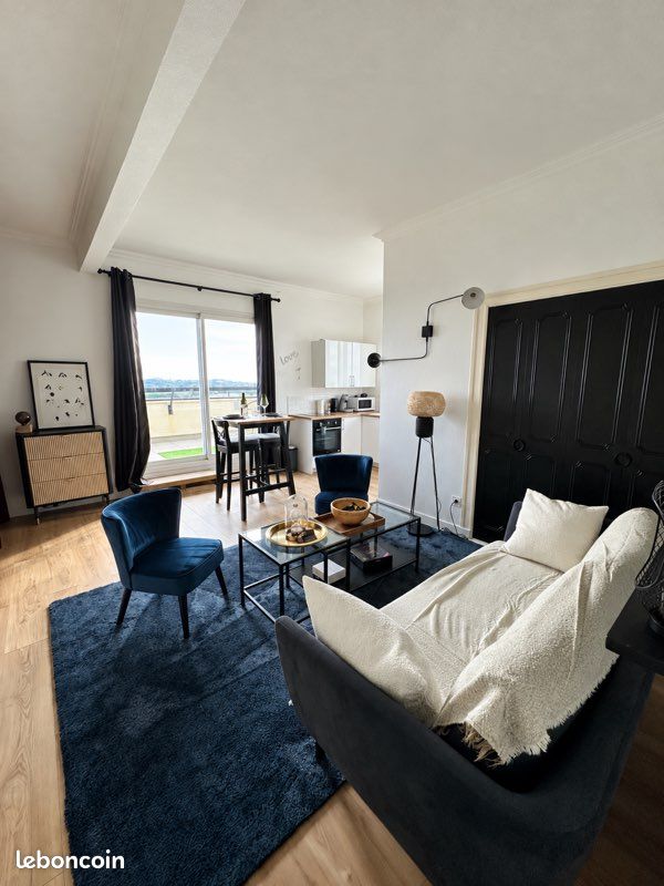 Appartement 2 pièces 50 m² · à Brest · 50 m² · 720 €/mois