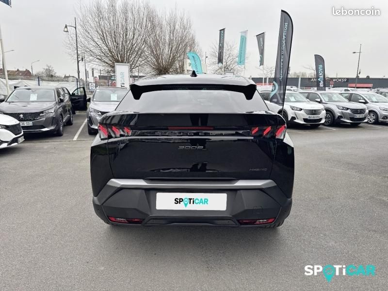 Peugeot 3008 1.2 Hybrid 145ch GT e-DCS6 (image 25)