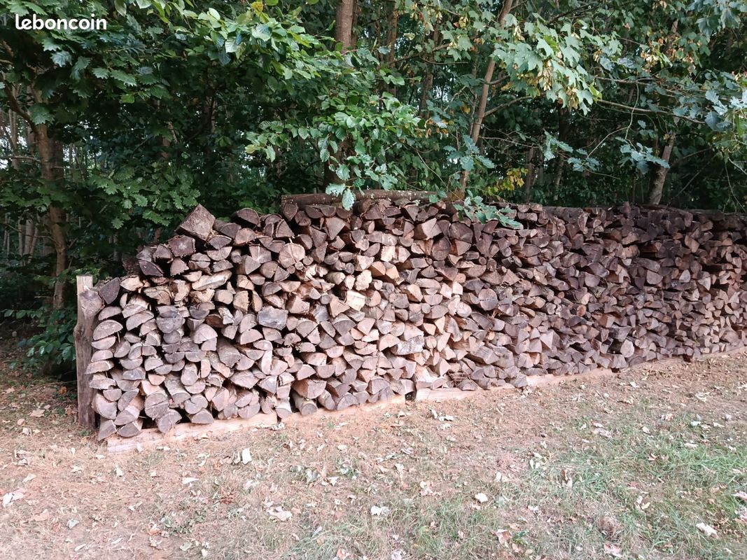 Bois de chauffage (image 1)