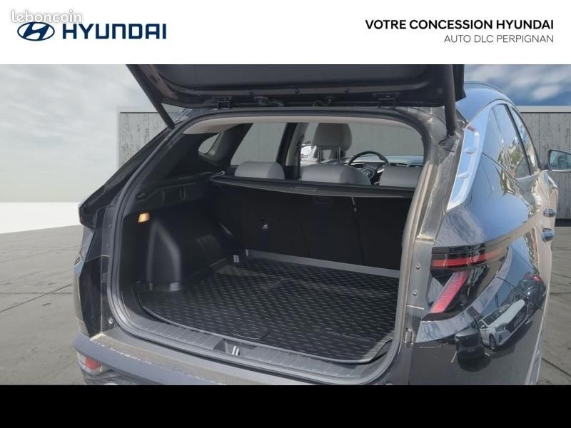 Hyundai Tucson 1.6 CRDI 136ch Hybrid 48V Executive DCT7 (image 28)
