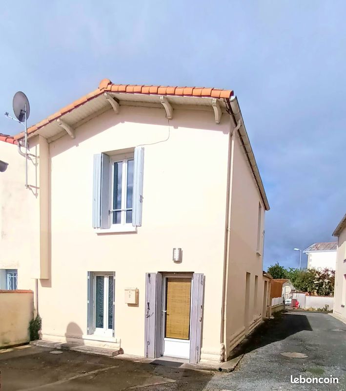 Maison 3 pièces 60 m² · à Saujon · 60 m² · 149 000 €