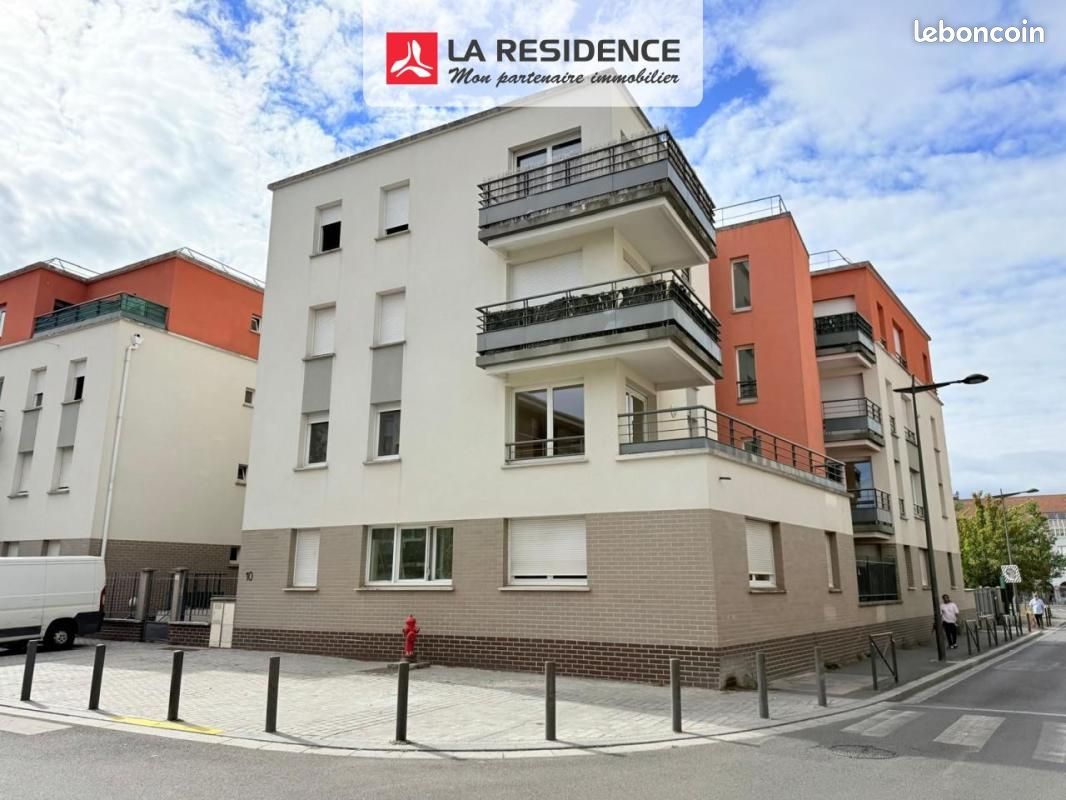 Appartement 3 pièces 59 m² · à Montigny-lès-Cormeilles · 59 m² · 195 000 €